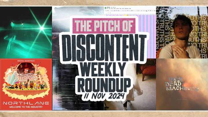 Weekly Roundup: November 11th