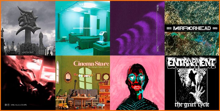 Weekly Roundup: April 24th