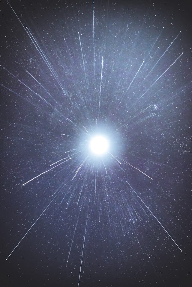 Burst of energy how Discipleship Essentials came to be