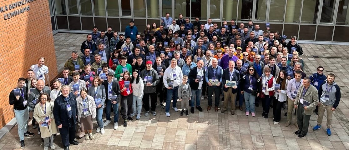 Kyiv Theological Seminary (KTS) 2024