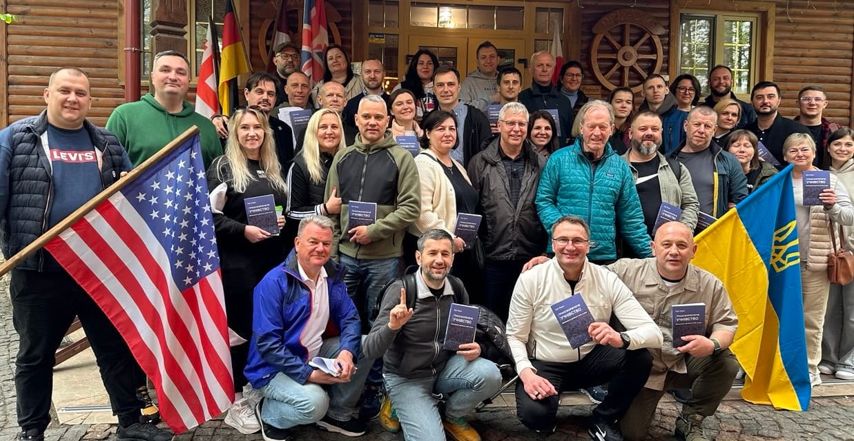 Pastor's Retreat in 2024