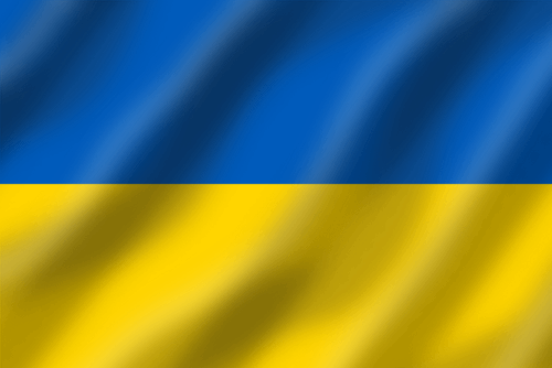 Ukrainian Flag