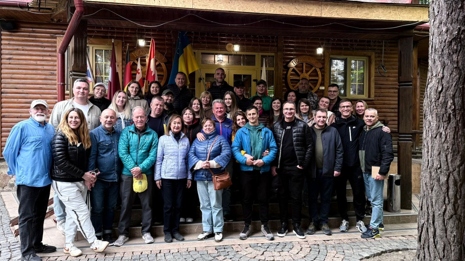 A Three-Week Mission to Strengthen Ukrainian Pastors in Crisis