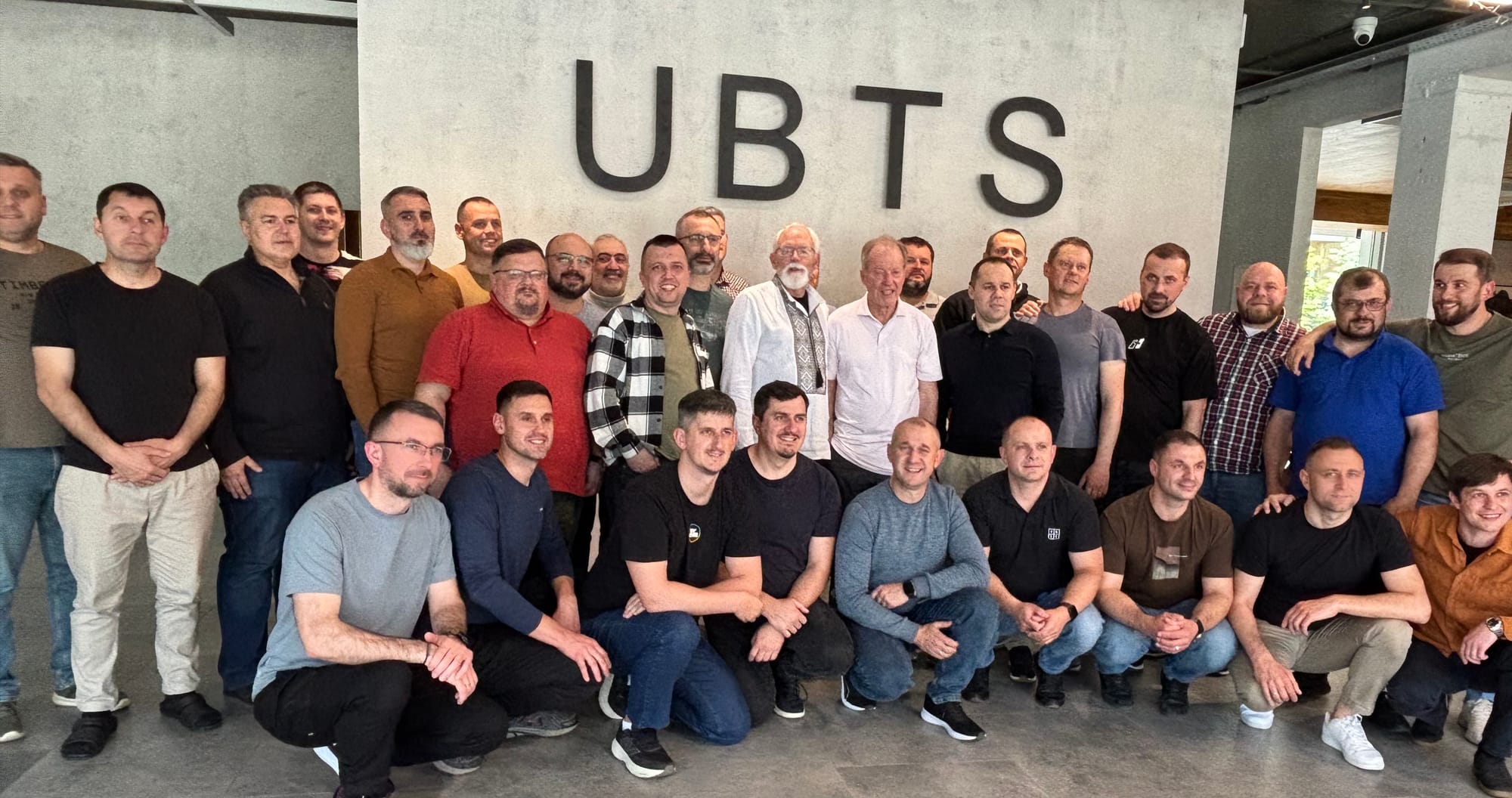 Ukraine Pastors Vital in War Zone