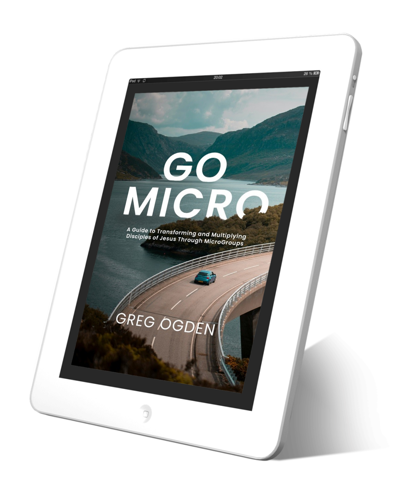 GO MICRO: A Guide to Transforming and Multiplying Disciples of Jesus Through MicroGroups