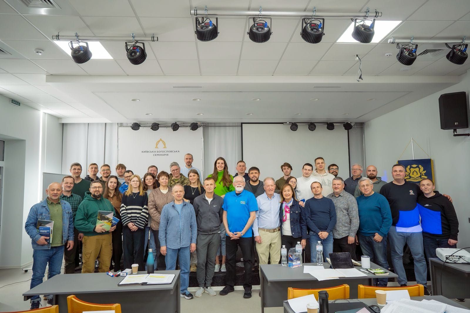 Supporting Ukraine's Christians