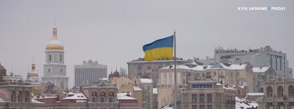 Ukraine Mass Blackout January 2026