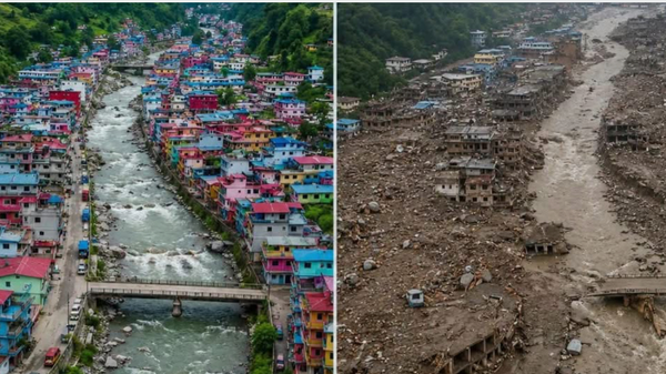 Nepal Flood Disaster 2026 Flood Recovery Support Needed