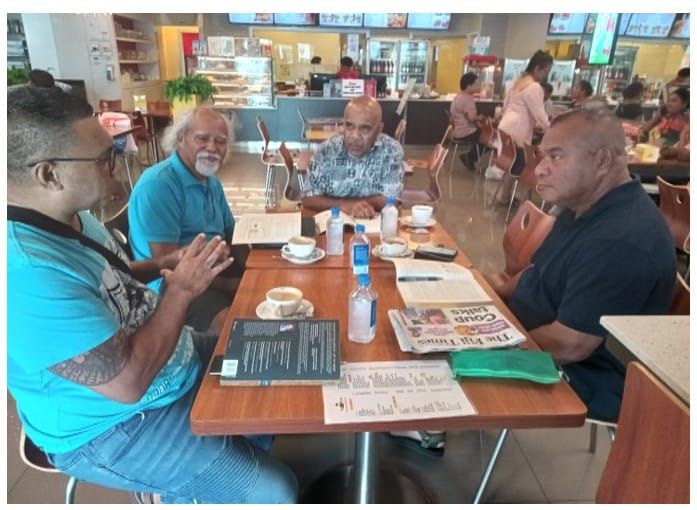 MicroGroups in Oceania