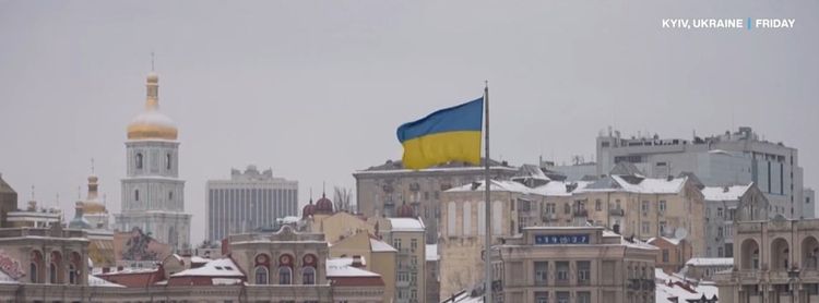 Ukraine Mass Blackout January 2026