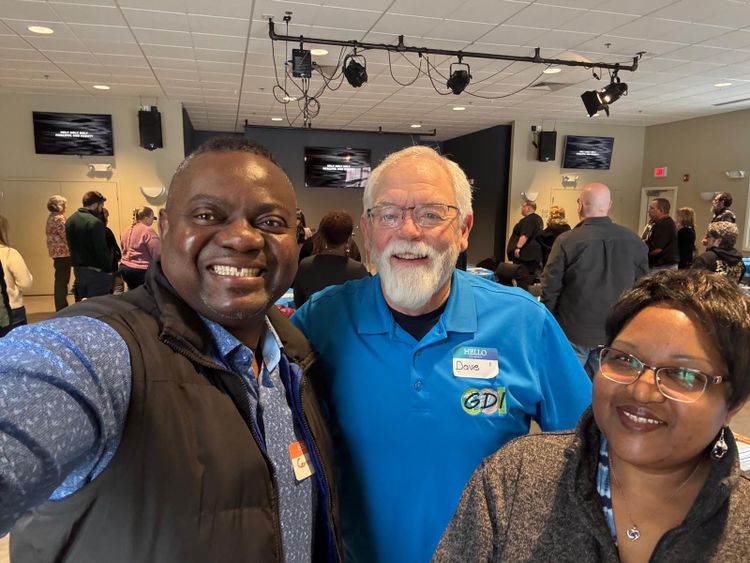 Northeast regional churches partnering with disciplemakers in Africa