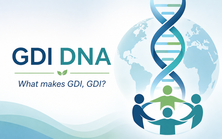 GDI DNA