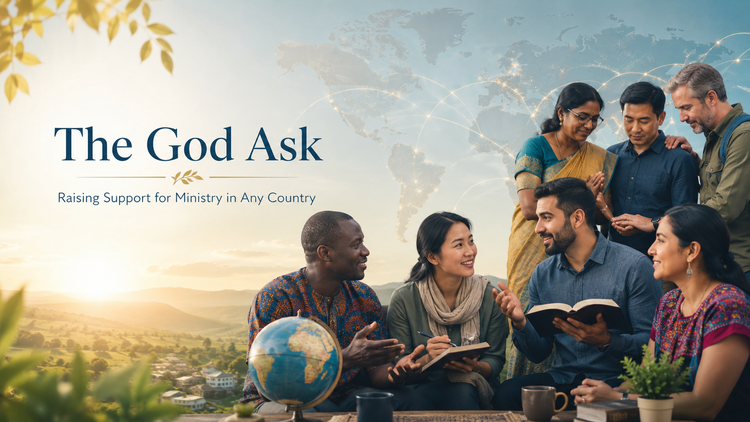 The God Ask