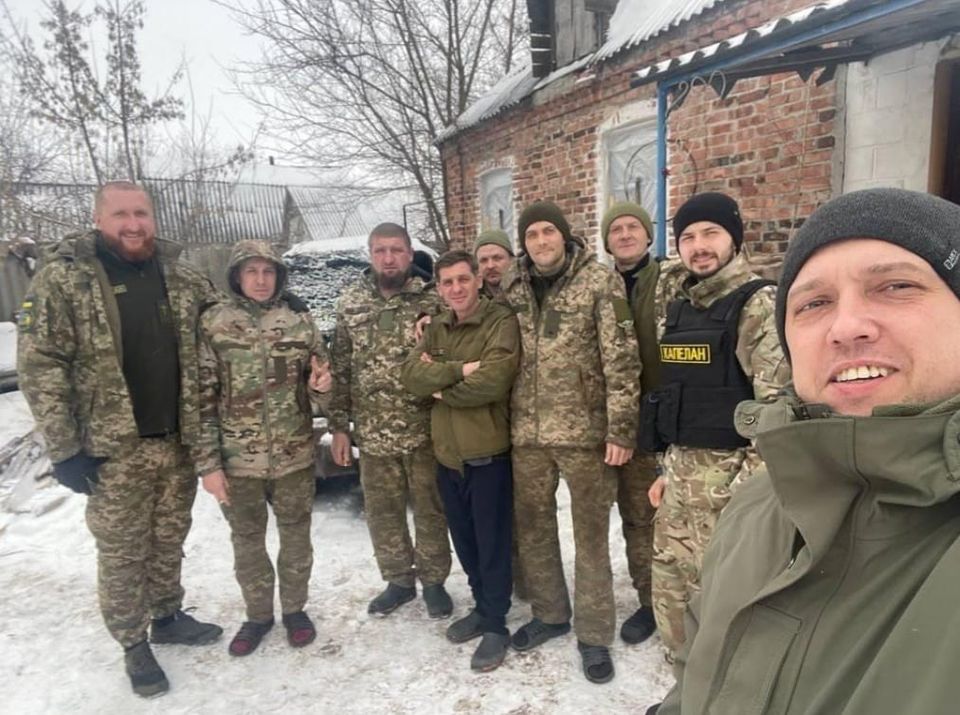 Ukraine Ready