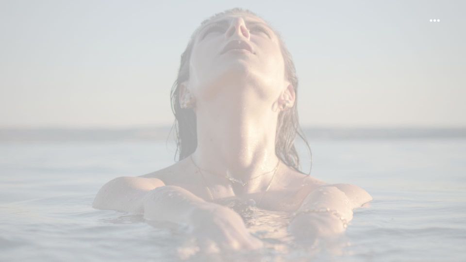 Non stavo solo salvando il mare: stavo salvando anche me.