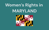 Current Status - Maryland