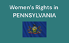 Current Status - Pennsylvania