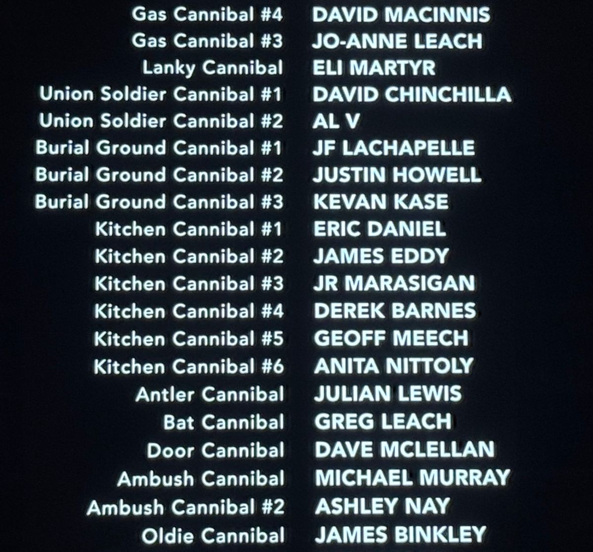 FrightFest 2025