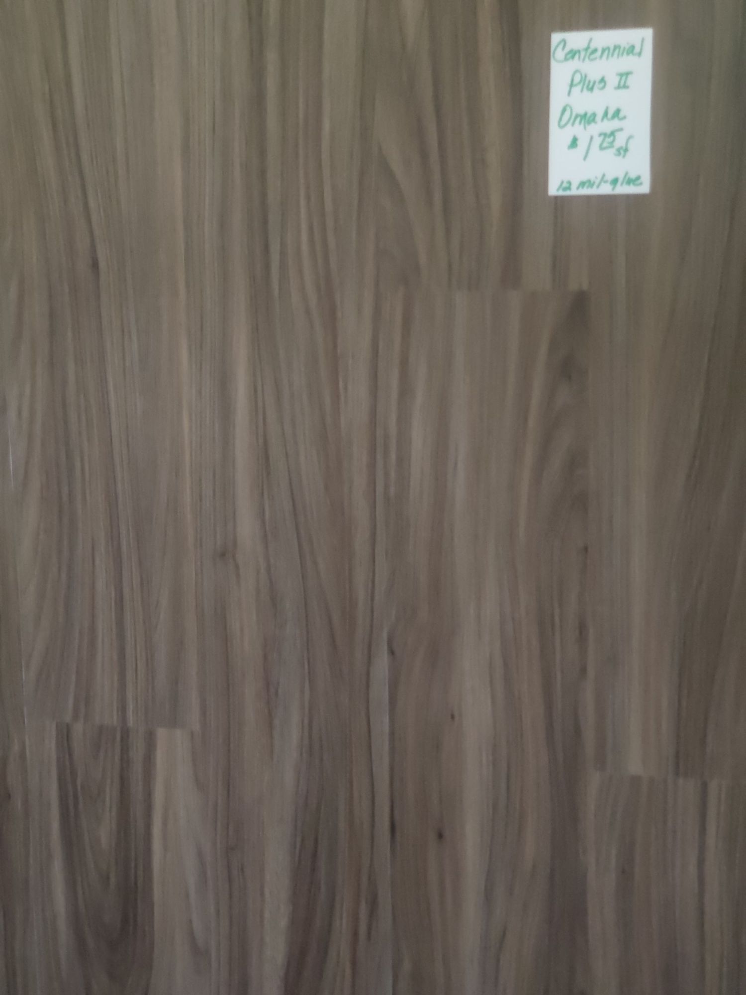 Affordable Luxury Vinyl Plank