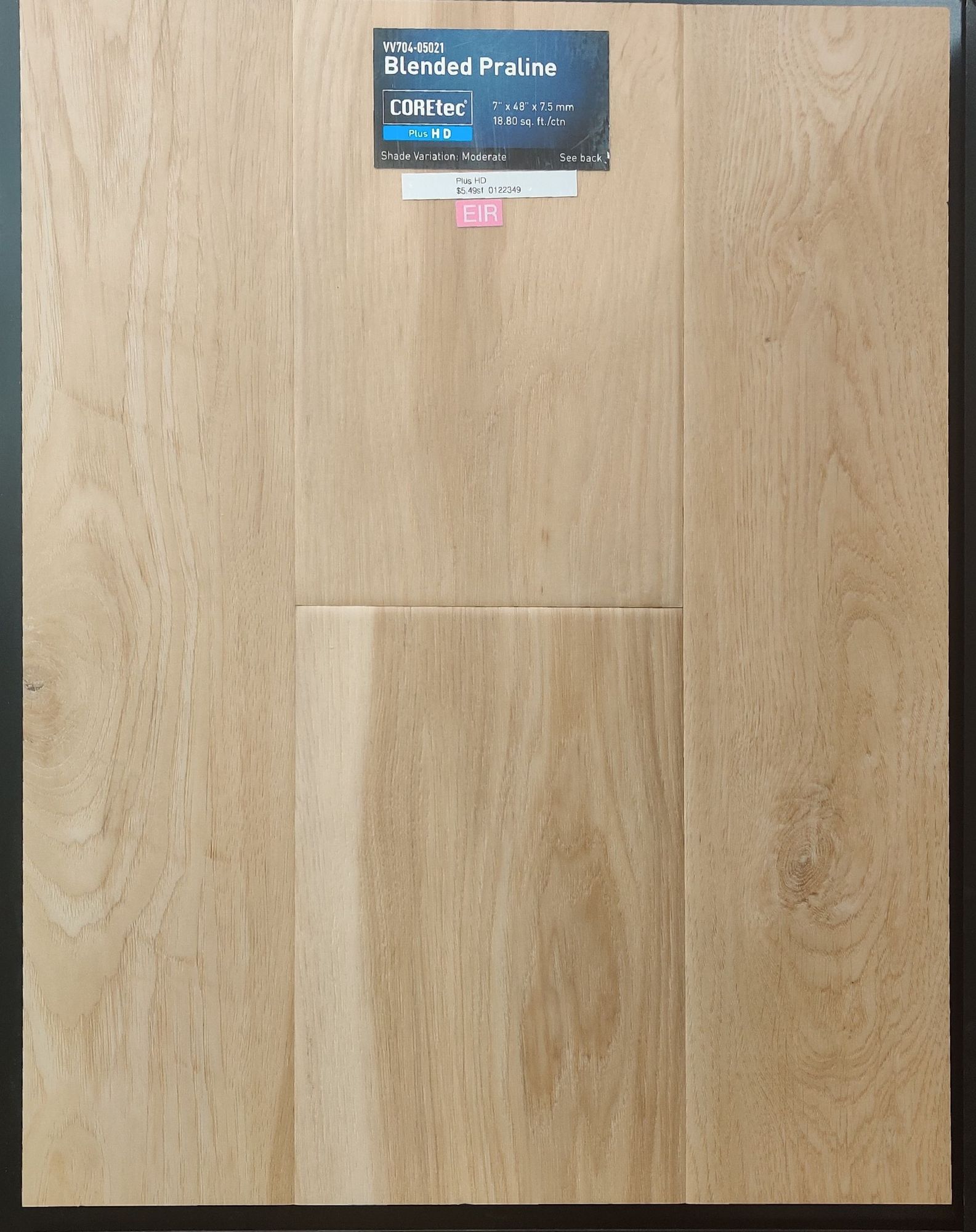 CoreTec Blended Praline in Stock