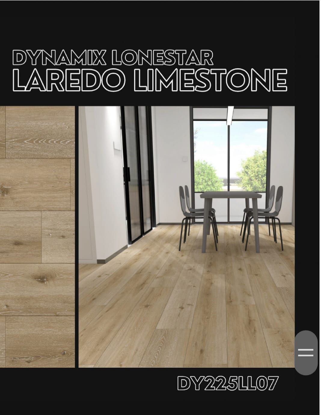 Waterproof Rigid Core LVP