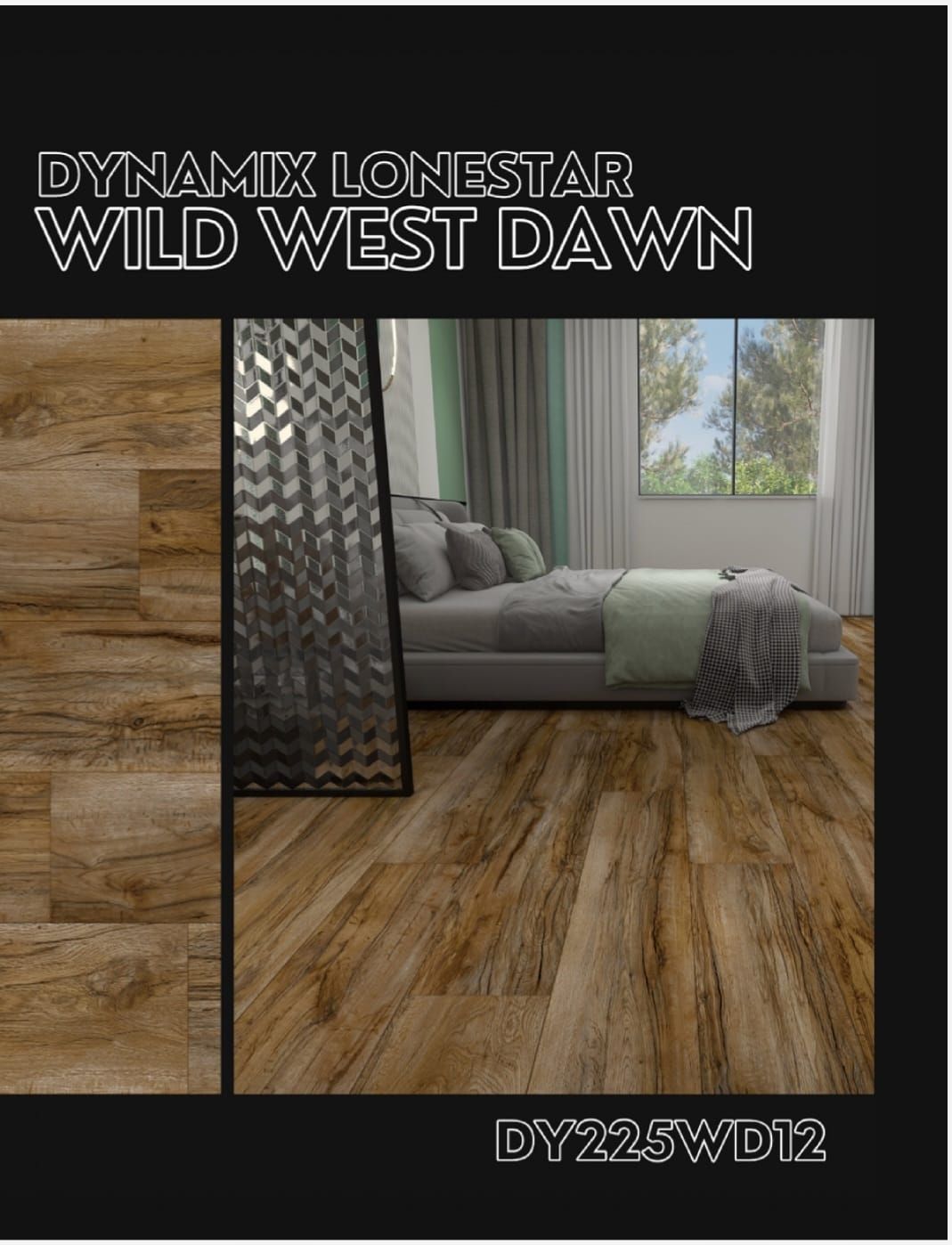 Waterproof Rigid Core LVP