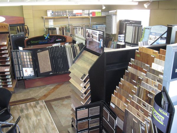 Swank Floors -Visit Our Showroom