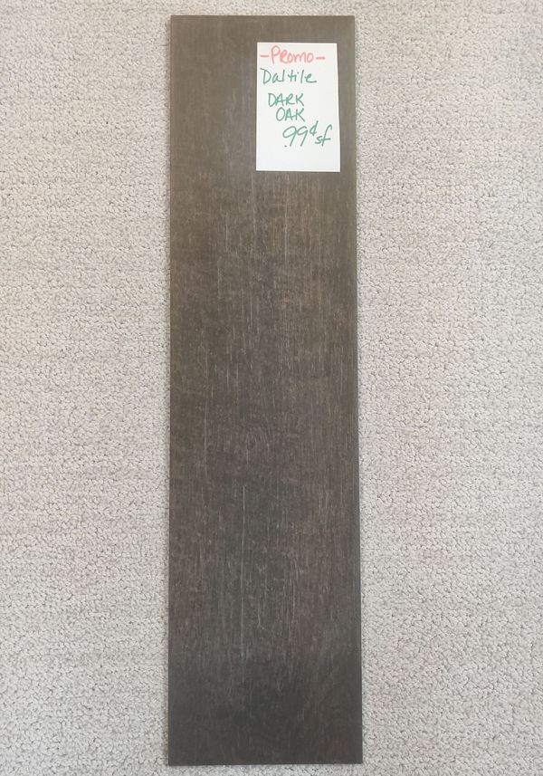 Discontinued Closeout