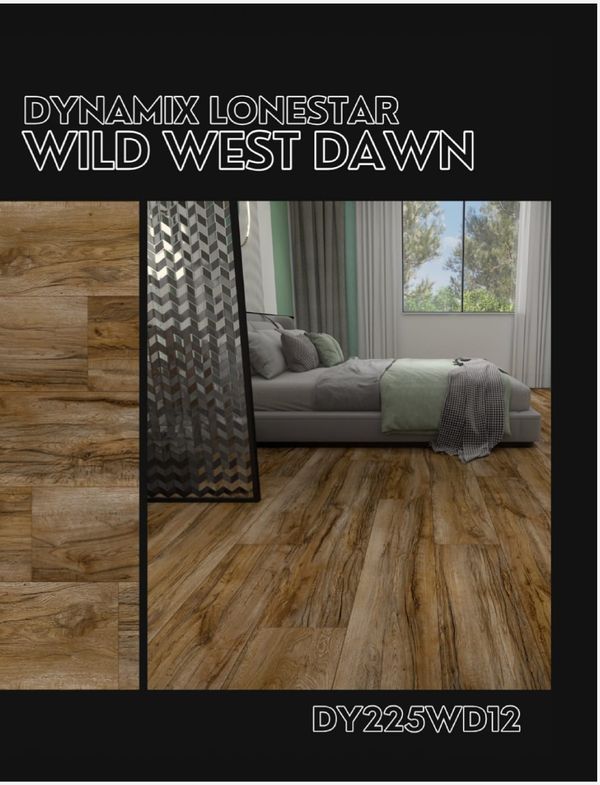 Waterproof Rigid Core LVP