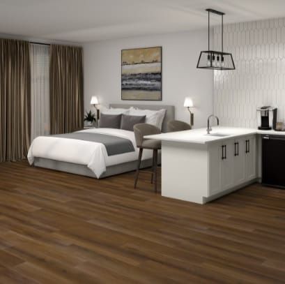 Waterproof Rigid Core LVP