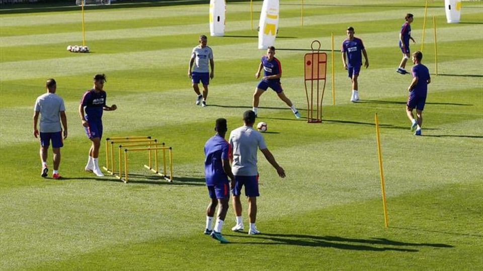 Ejercicio Salidas de Fondo / 5vs3 4vs3 / Saque de Arco e Inicios