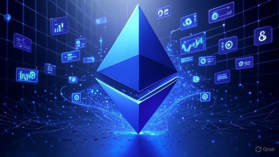 Ethereum DeFi