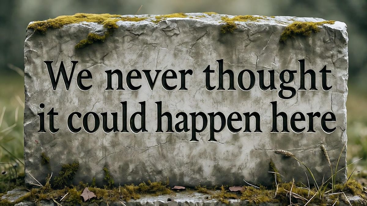 VIDEO: We never thought it could happen here: Lessons in catastrophic risk management for DeFi and beyond