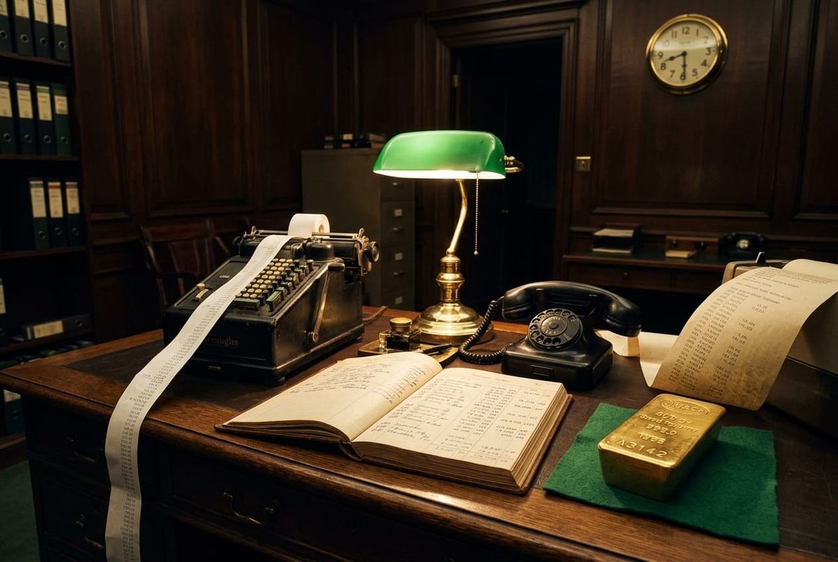 The Druid Deep Dive, Episode 14: The day the peg broke: Bretton Woods to the Nixon shock (1944-1973)