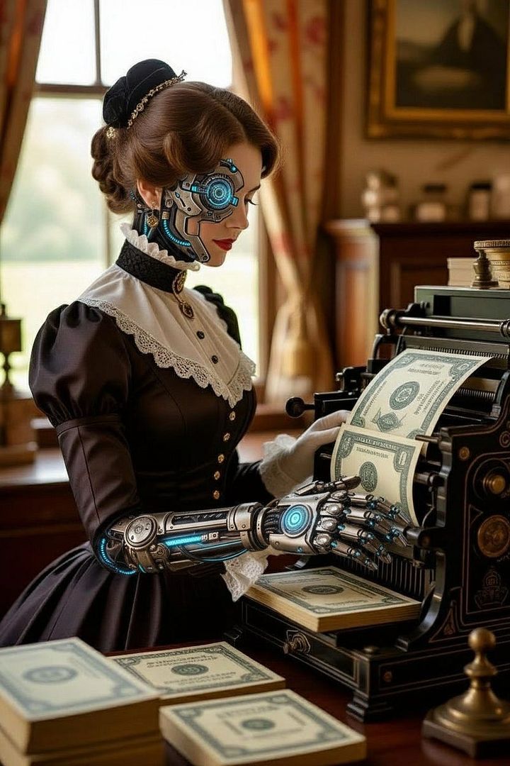 The Druid Deep Dive episode 1: “When anyone could print money”