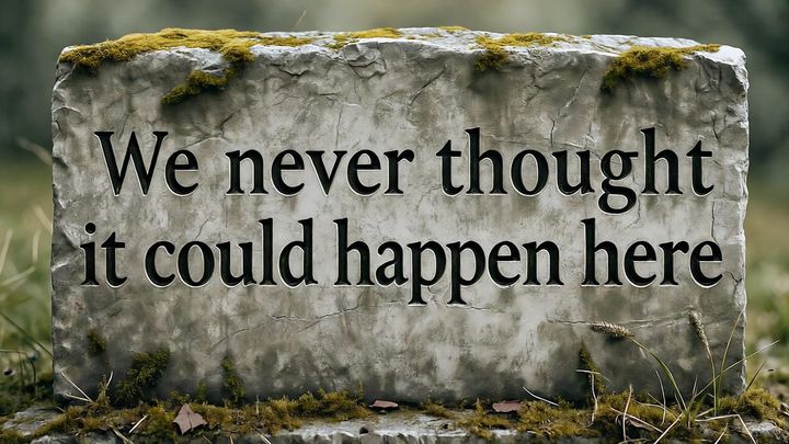 VIDEO: We never thought it could happen here: Lessons in catastrophic risk management for DeFi and beyond