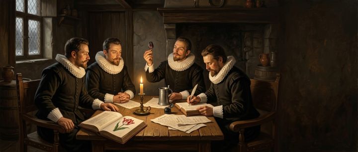 The Druid Deep Dive, Episode 12: Tulip mania: the bubble that mostly wasn't (1637)