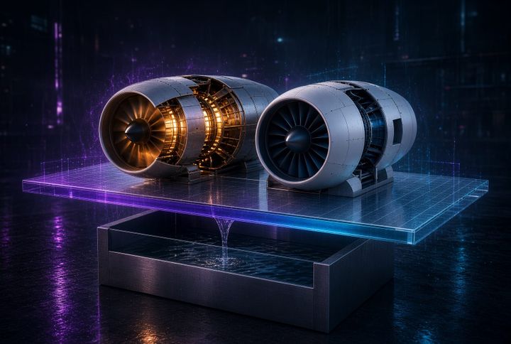 Sky Protocol: two engines, three rate worlds, and a reserve that is finally growing