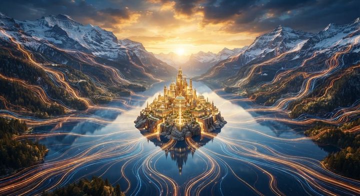 Aureum: a protocol that becomes capital