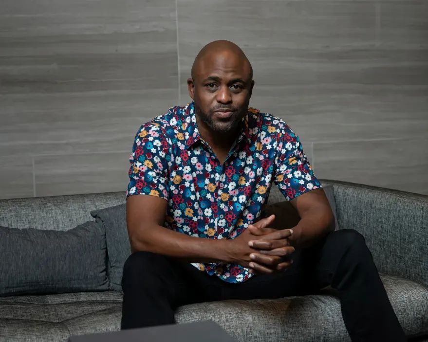 Behind the Smile: The Real Wayne Brady