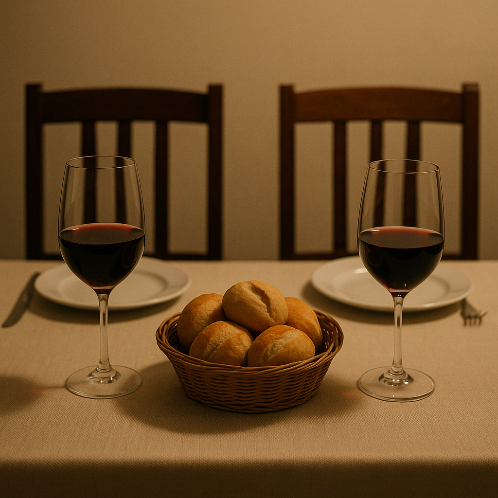 Bracing for the Fall of My Second Tower