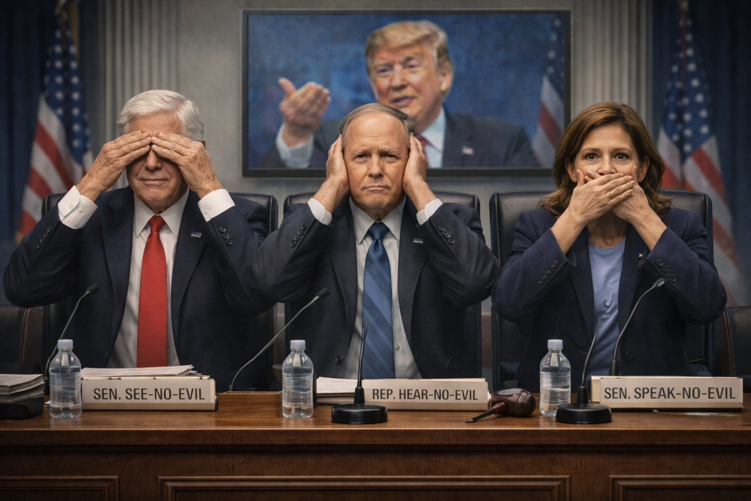 When will enough be enough?