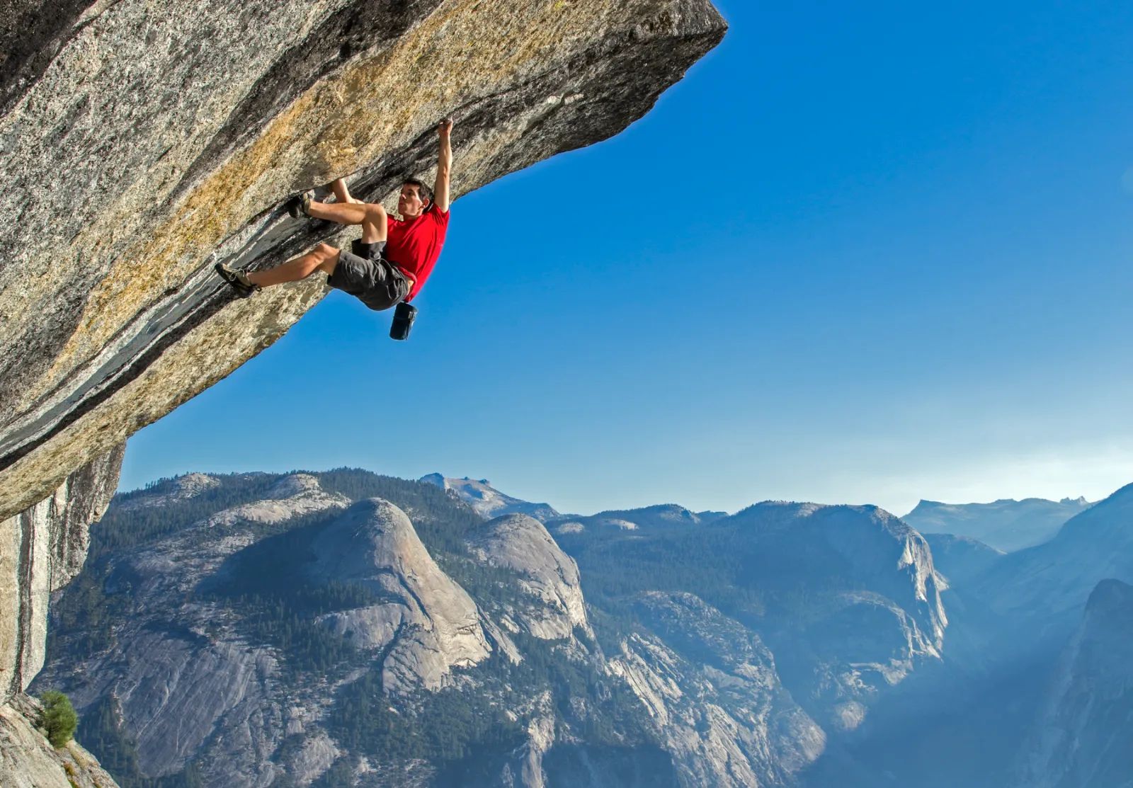 I’ll Climb That Mountain When I’m Ready