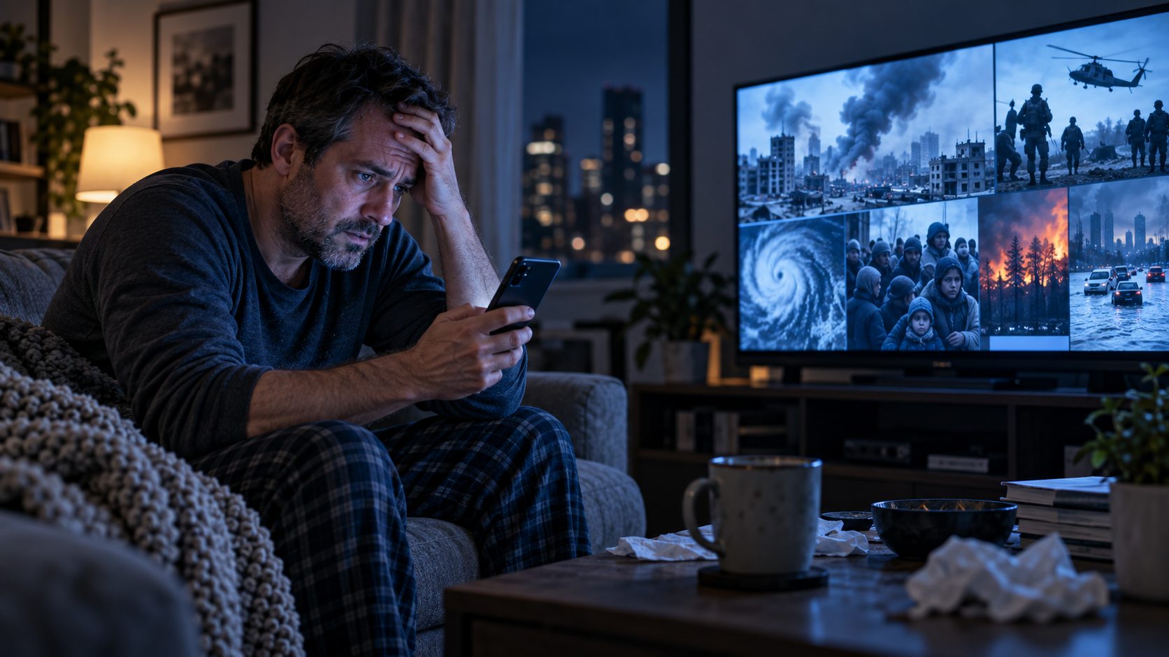 I Lived Through 9/11. I Didn't Need to Watch It Again