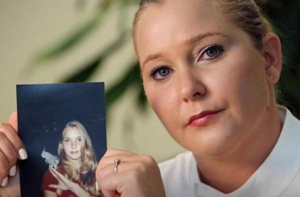 Innocence lost: Virginia Giuffre never needed a prince, she just needed someone to trust