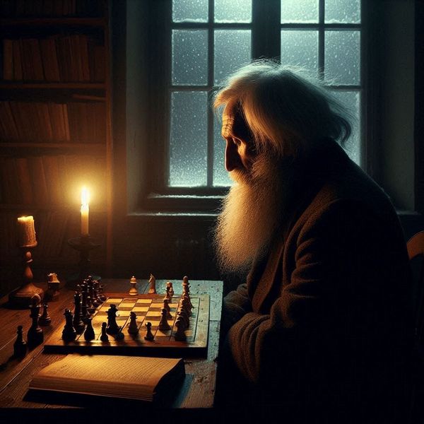 Bobby Fischer and the High Cost of Genius