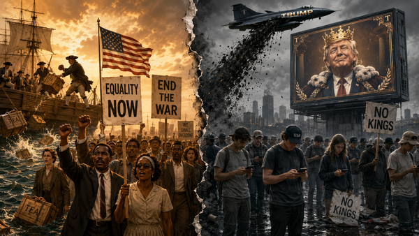 America Is Mad as Hell — But Doesn’t Know What to Do About It
