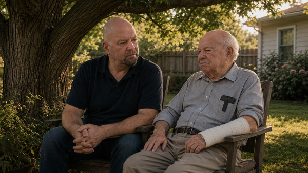 The Invisible Cost of Caregiving