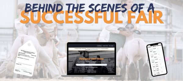 How to Run Your Fair with Showman