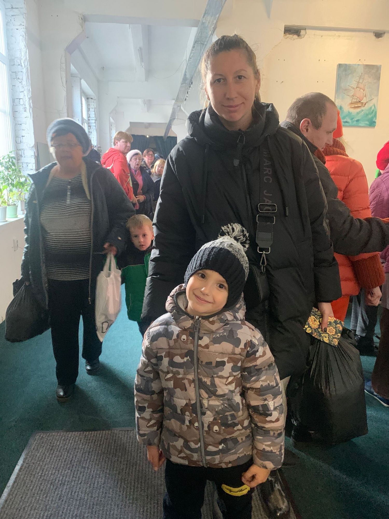 Feeding Body and Soul: The Ukrainian Church's Response to Spiritual and Physical Hunger